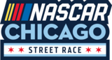 NASCAR Chicago Street Race logo.