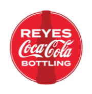 Reyes Coca-Cola Bottling logo