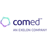 ComEd logo, an Exelon company.
